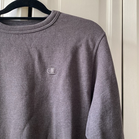 Grey pullover - Picture 2 of 6